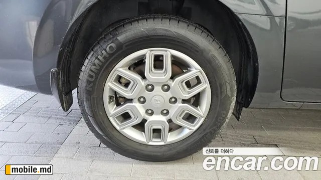 2022 Hyundai Staria — photo 5