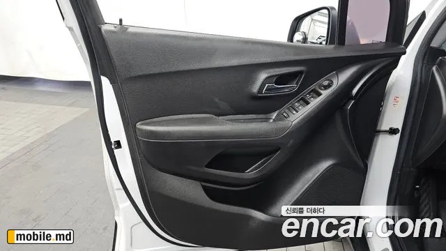 2018 Daewoo Trax — photo 24