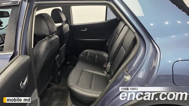 2018 Kia Stonic — photo 26