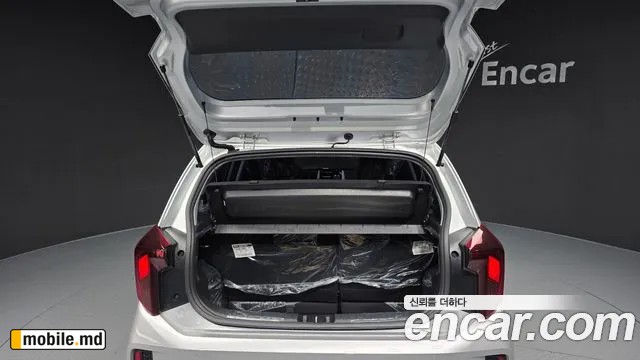 2027 Kia morning — photo 20