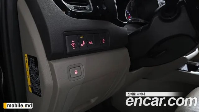 2018 Kia Canival — photo 18