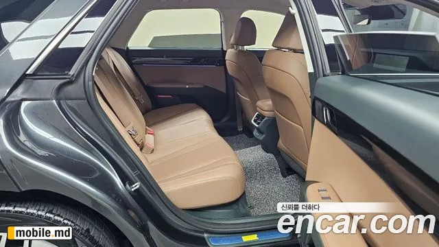 2025 Hyundai Grandeur/Azera — photo 11