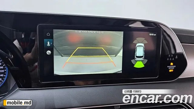 2021 Hyundai Palisade — photo 14