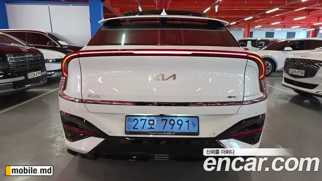 2025 Kia EV6 — photo 4