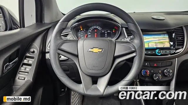 2019 Daewoo Trax — photo 13