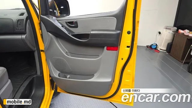 2019 Hyundai Starex — photo 25