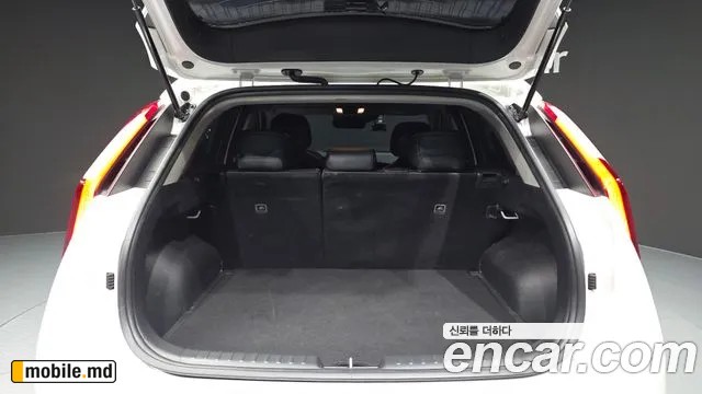 2024 Kia Niro — photo 20