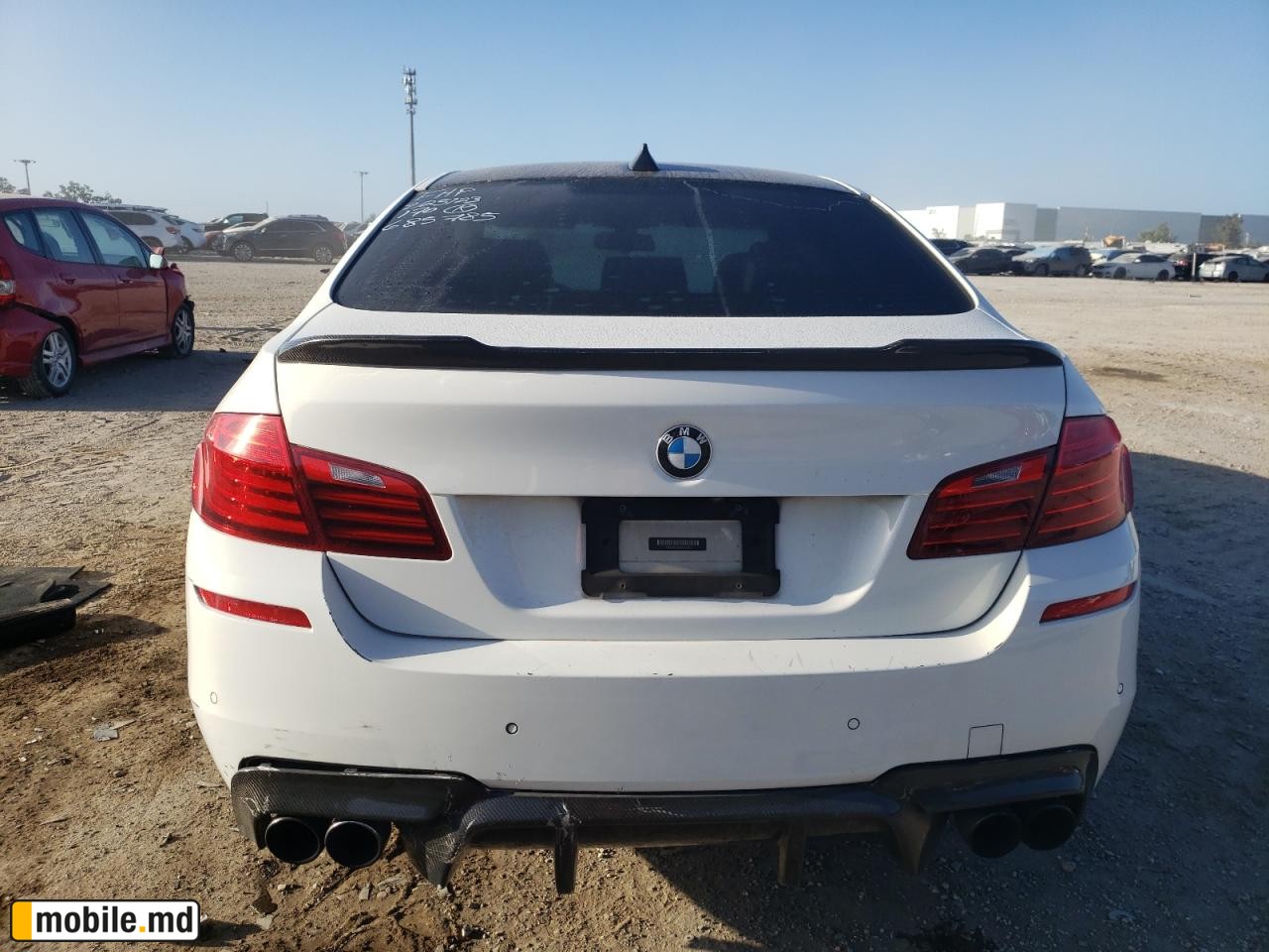 2014 BMW 535 I — photo 6
