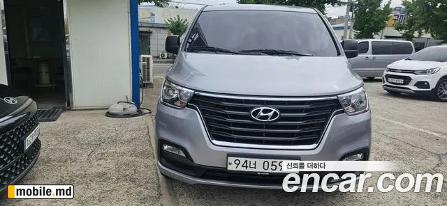 2020 Hyundai Starex