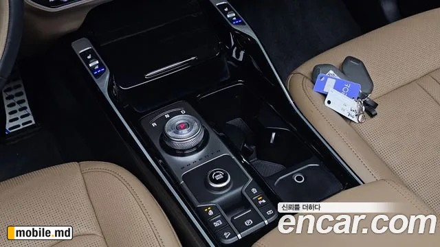 2025 Kia Sorento — photo 9