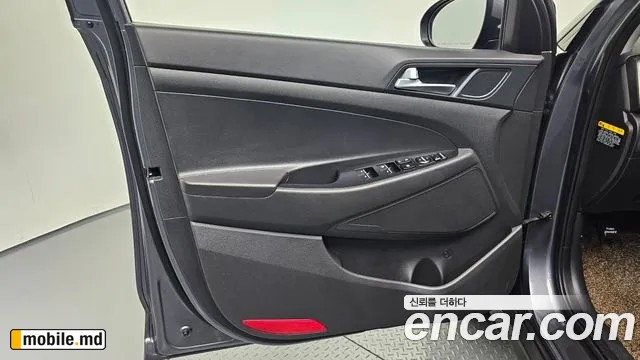 2019 Hyundai Tucson — photo 24