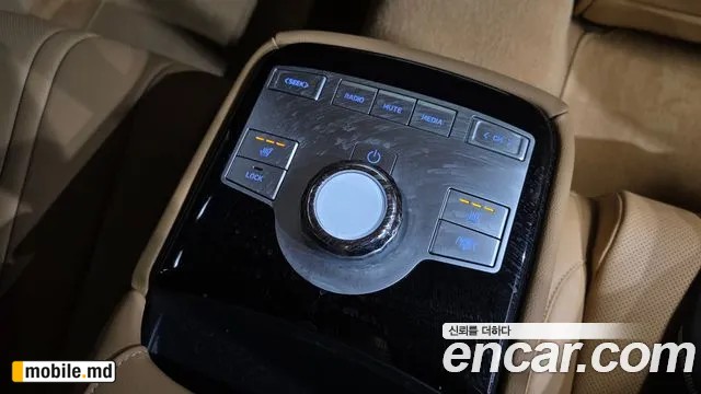 2026 Genesis G80 — photo 19