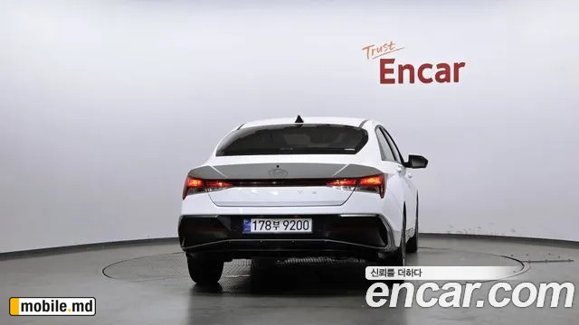 2026 Hyundai Avante — photo 4