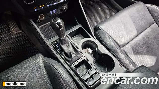 2018 Hyundai Tucson — photo 9
