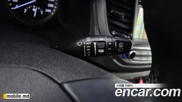 2017 Hyundai Tucson — photo 16