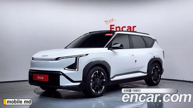 2026 Kia EV5 — photo 11
