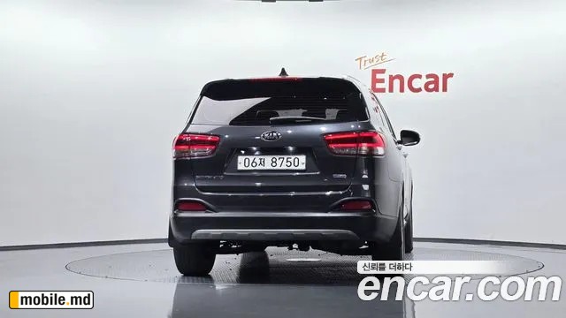 2017 Kia Sorento — photo 4