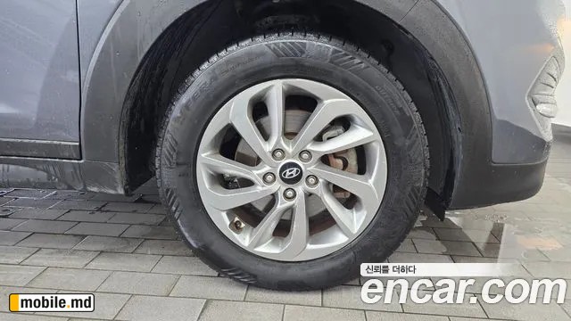 2018 Hyundai Tucson — photo 21