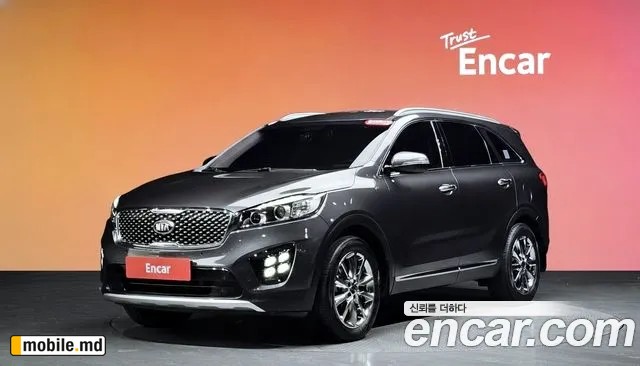 2017 Kia Sorento