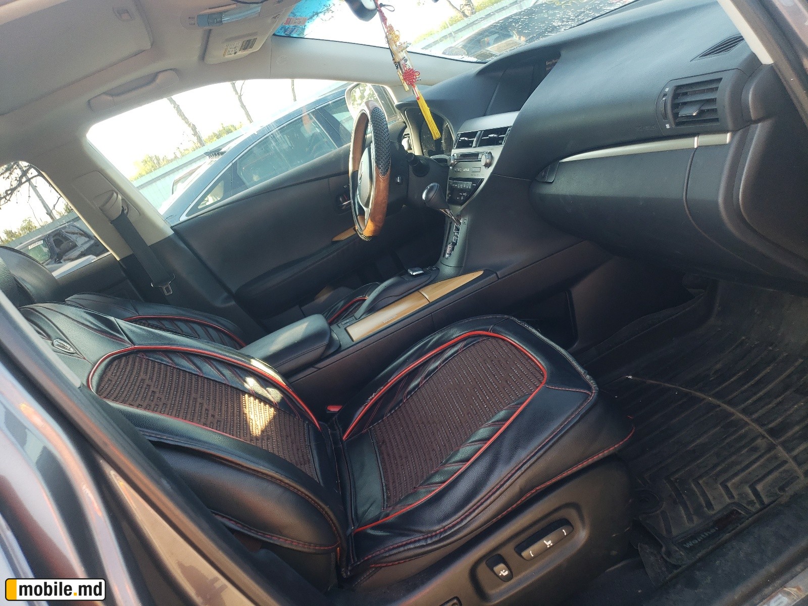 2015 Lexus RX — photo 5