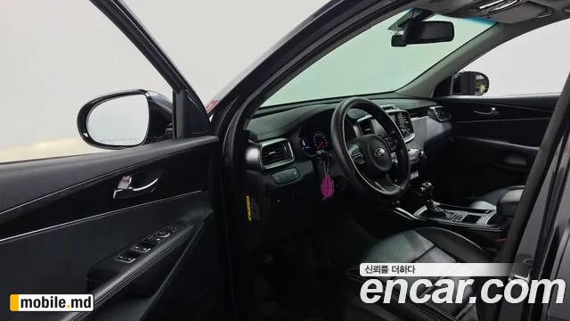 2016 Kia Sorento — photo 10