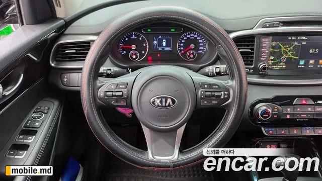 2016 Kia Sorento — photo 13