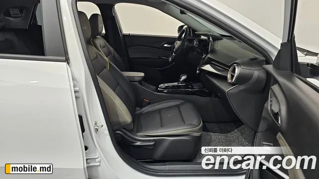 2025 Daewoo Trax — photo 26