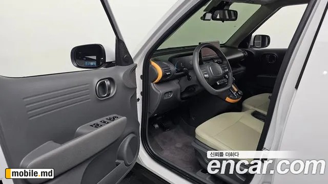 2025 Hyundai Casper — photo 10