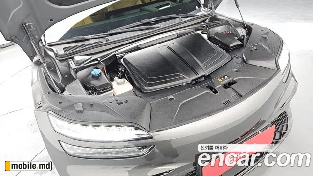 2026 Genesis GV60 — photo 6