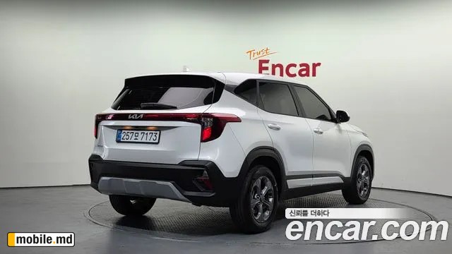 2026 Kia Seltos — photo 2