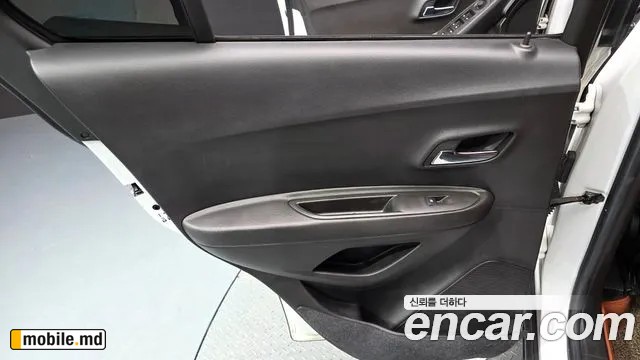 2017 Daewoo Trax — photo 25