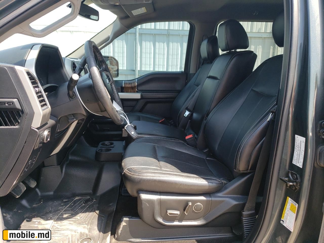 2018 Ford F150 Supercrew — photo 7