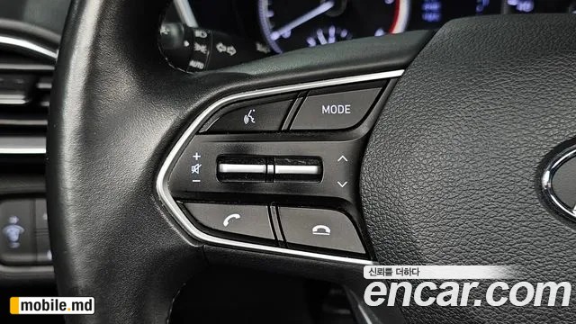 2019 Hyundai Santafe — photo 30