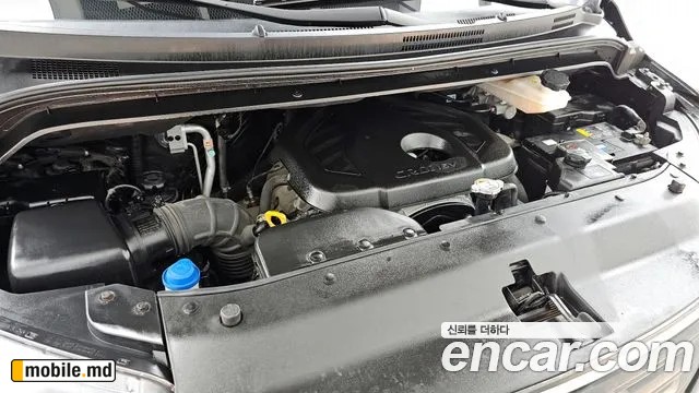 2019 Hyundai Starex — photo 6