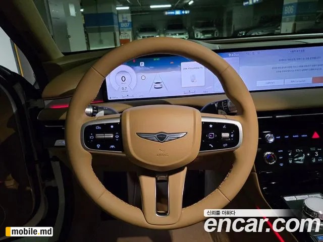 2026 Genesis G80 — photo 8