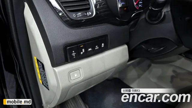 2019 Kia Canival — photo 16