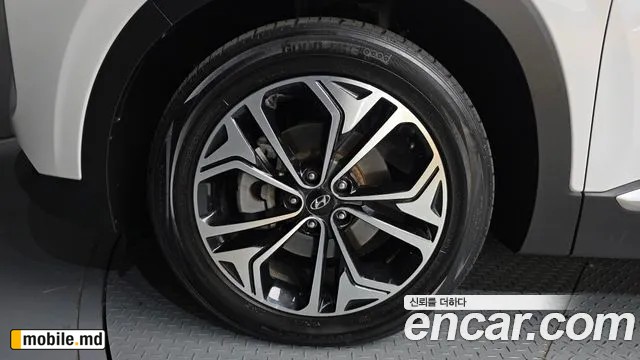 2019 Hyundai Santafe — photo 5