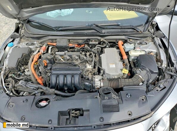 2021 Honda e — photo 11