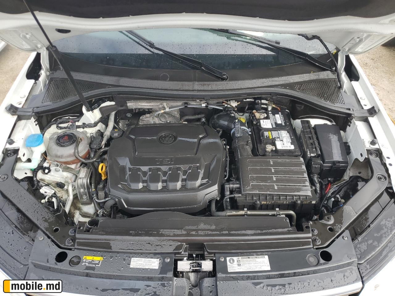2019 Volkswagen Tiguan — photo 12