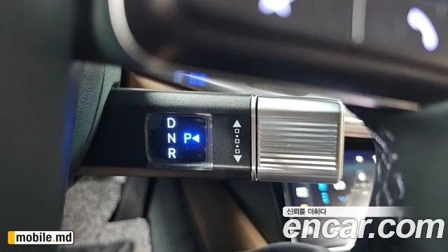 2025 Hyundai Grandeur/Azera — photo 9