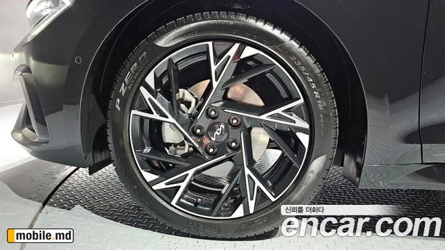 2025 Kia K5 — photo 5