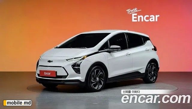 2023 Daewoo Bolt EV