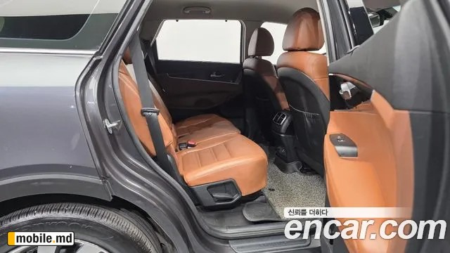2018 Kia Sorento — photo 12