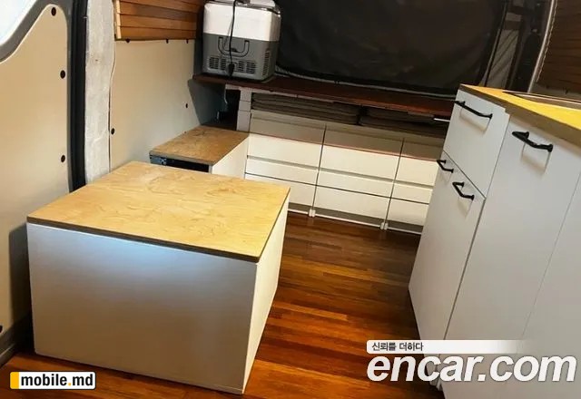 2019 Renault Master — photo 16