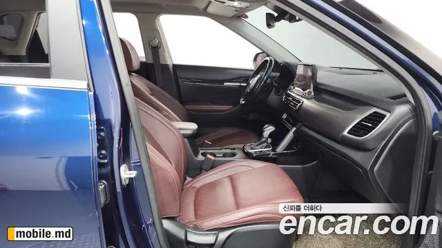 2022 Kia Seltos — photo 26