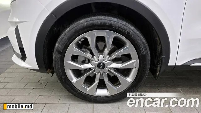 2021 Kia Sorento — photo 5