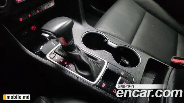 2021 Kia Sportage — photo 9