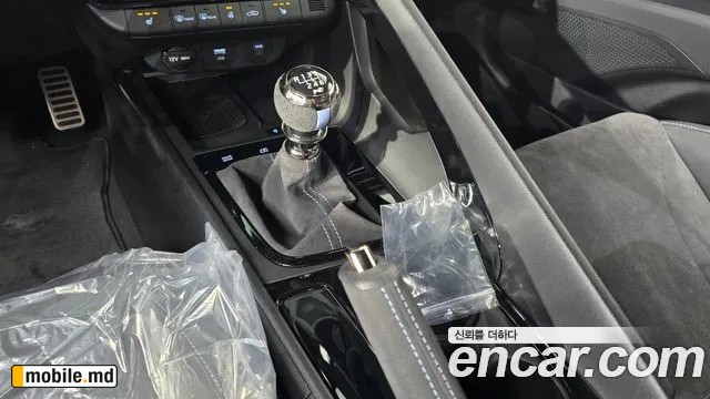 2025 Hyundai Avante — photo 9