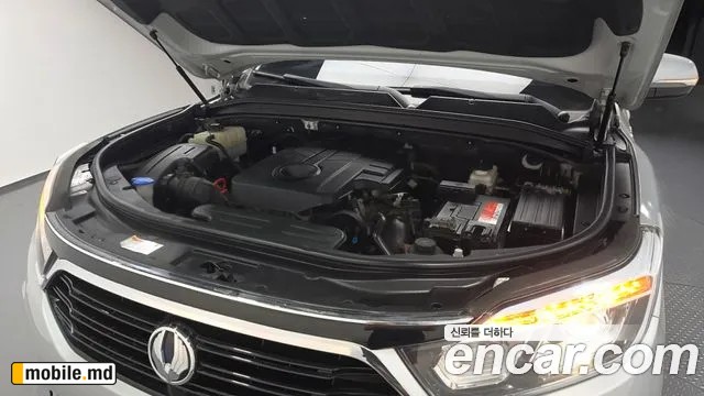 2018 Li Rexton — photo 6