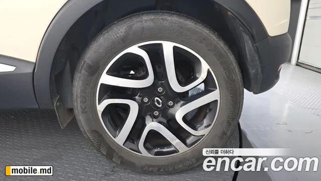 2015 Renault QM3 — photo 21